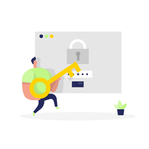 What Are Security Keys Graphic