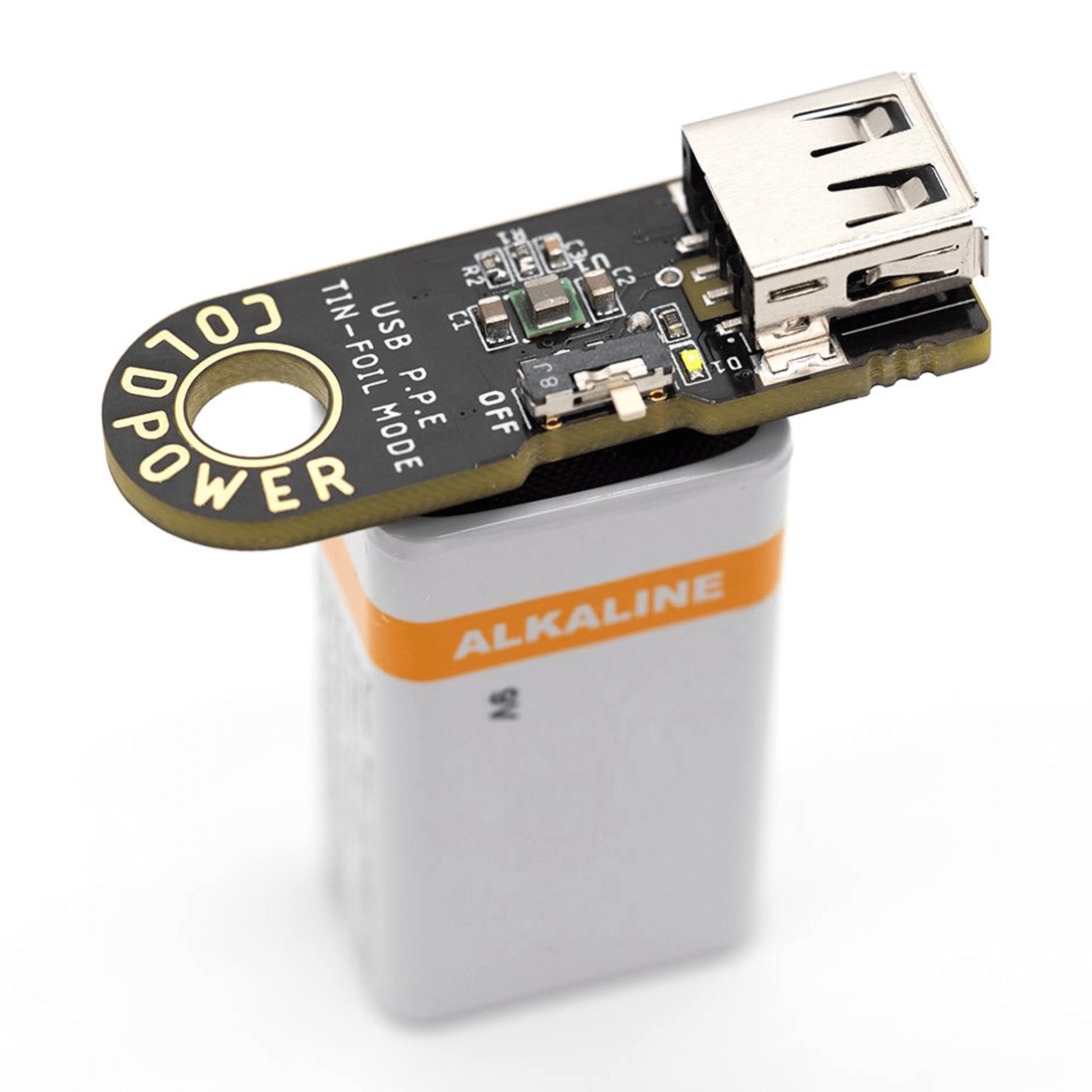 Coinkite Accessories Coldpower Adapter