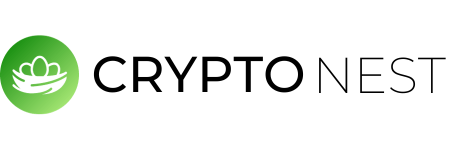 Crypto Nest brand logo