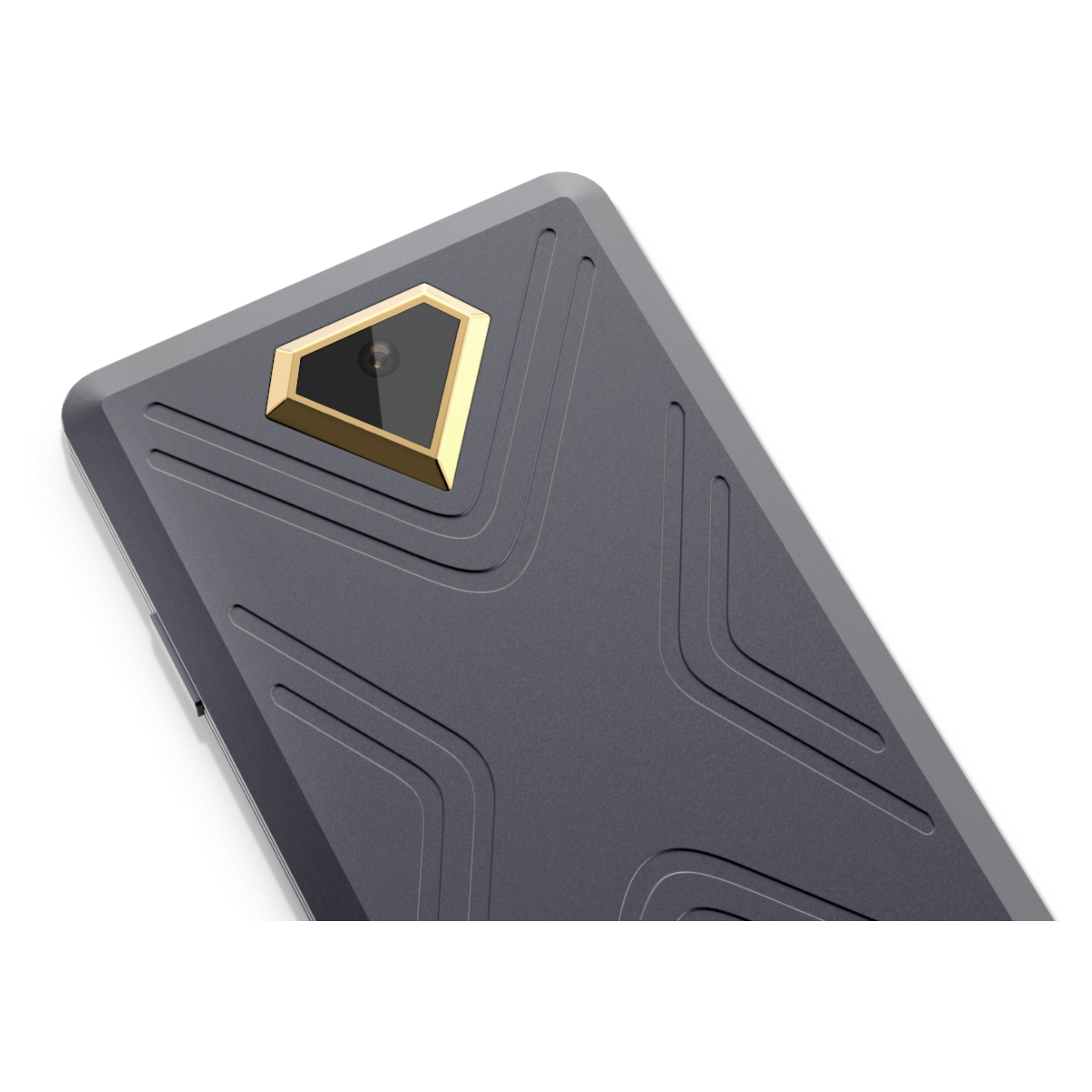 Ellipal Titan 2.0 Cryptocurrency Hardware Wallet Rear Camera