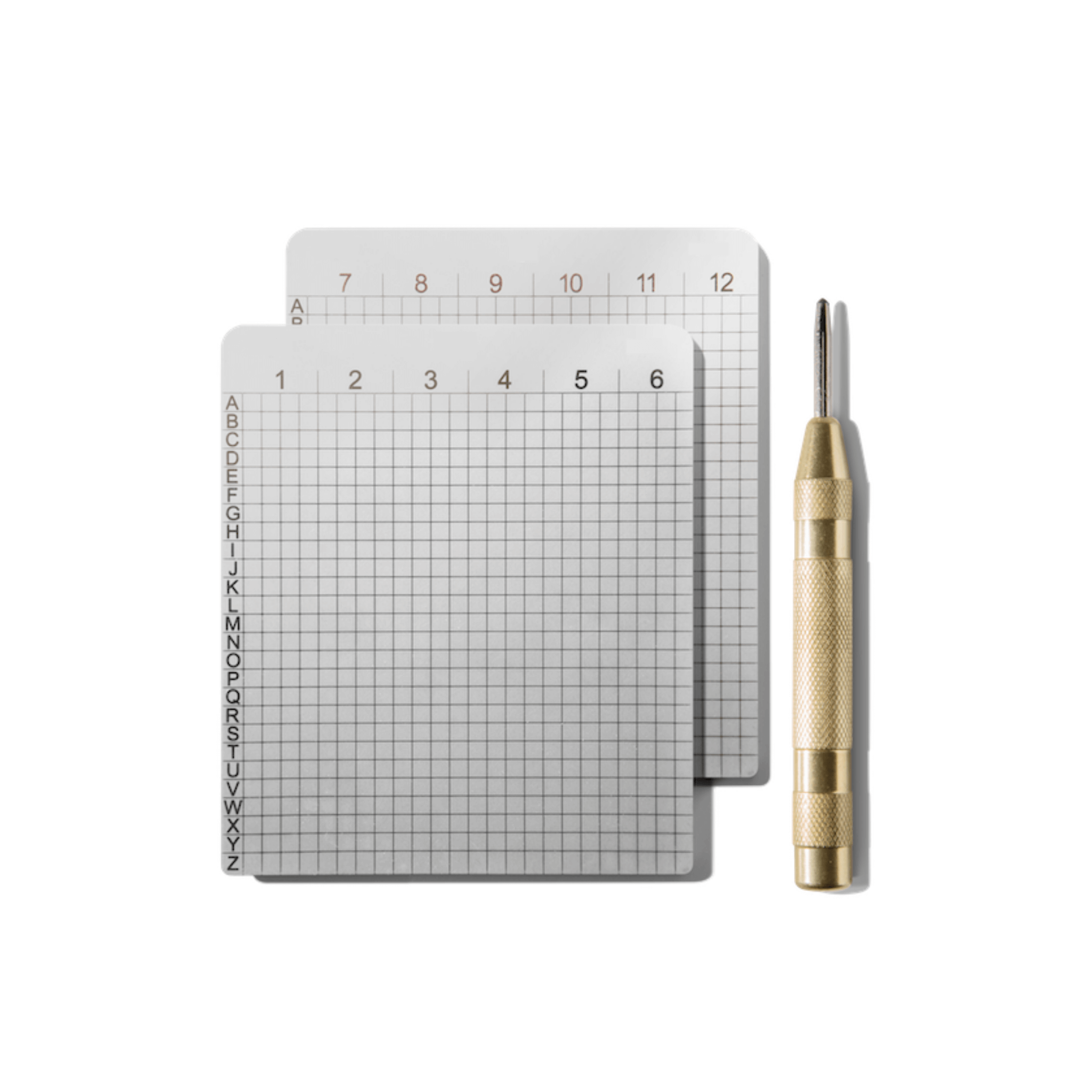 BitBox SteelWallet Seed Phrase Storage Steel Plates and Automatic Puncher