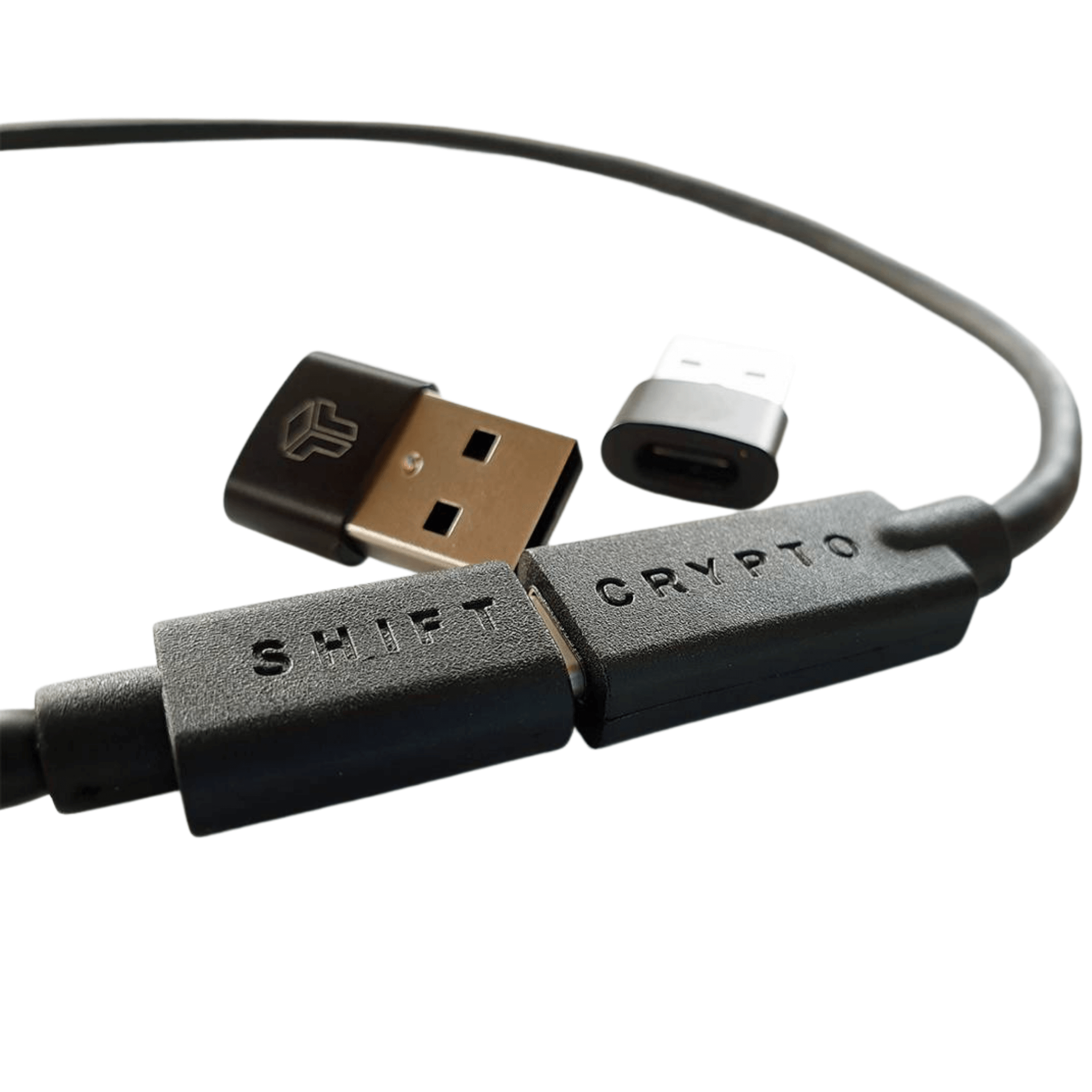 BitBox Accessories Connectivity Pack Shift Crypto Close-up