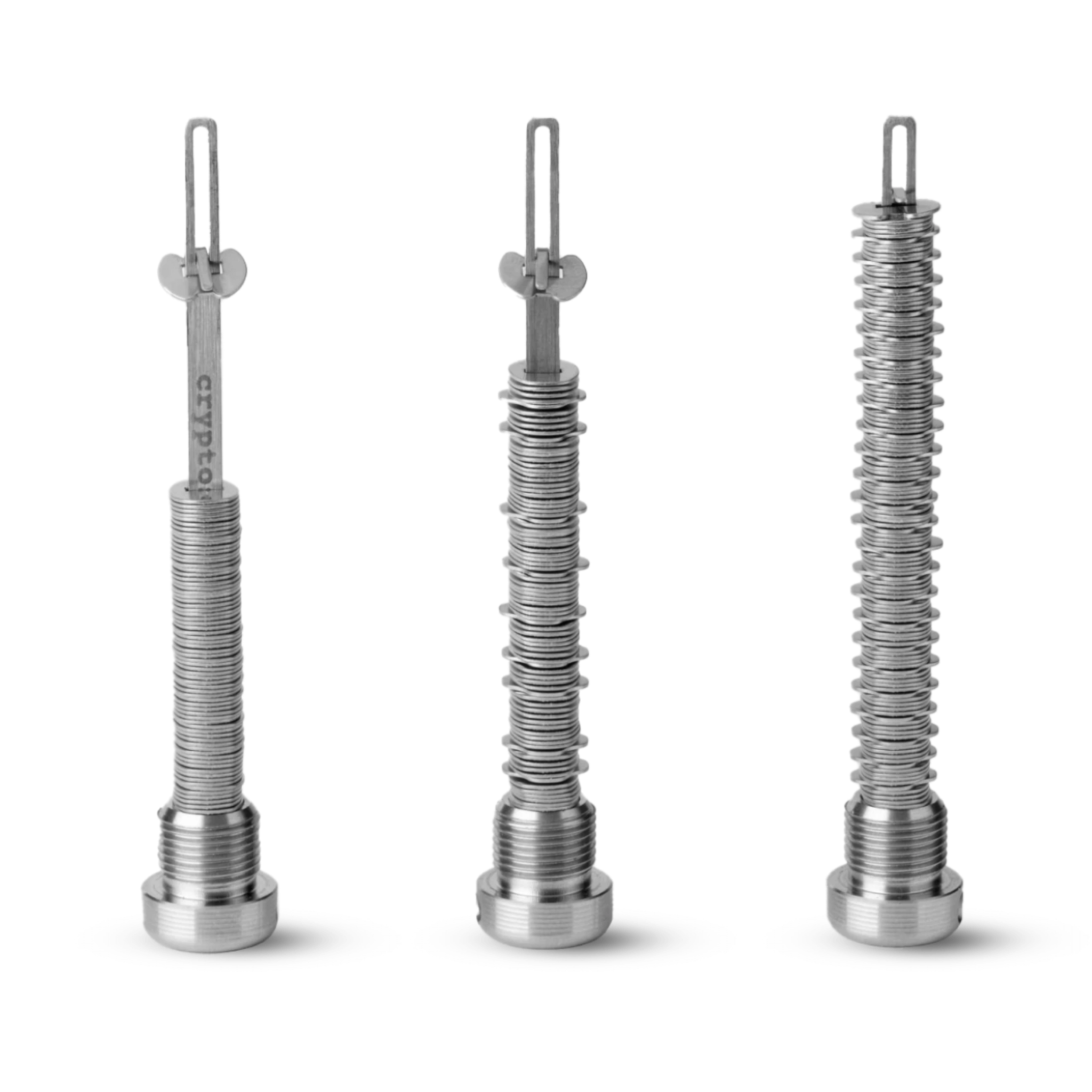 Cryptosteel Capsule Solo Seed Phrase Storage Example Use Cases