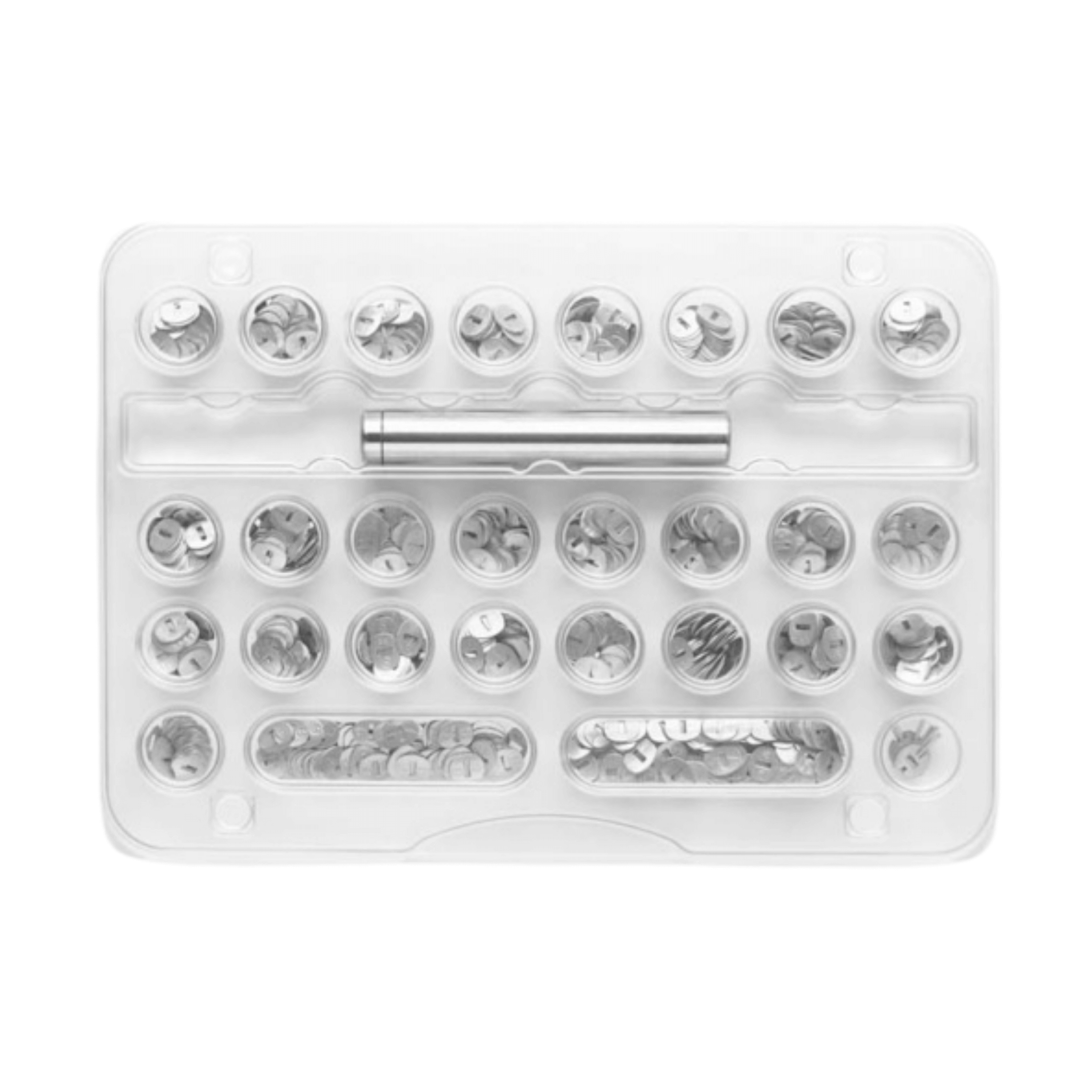 Cryptosteel Capsule Solo Seed Phrase Storage Package Contents