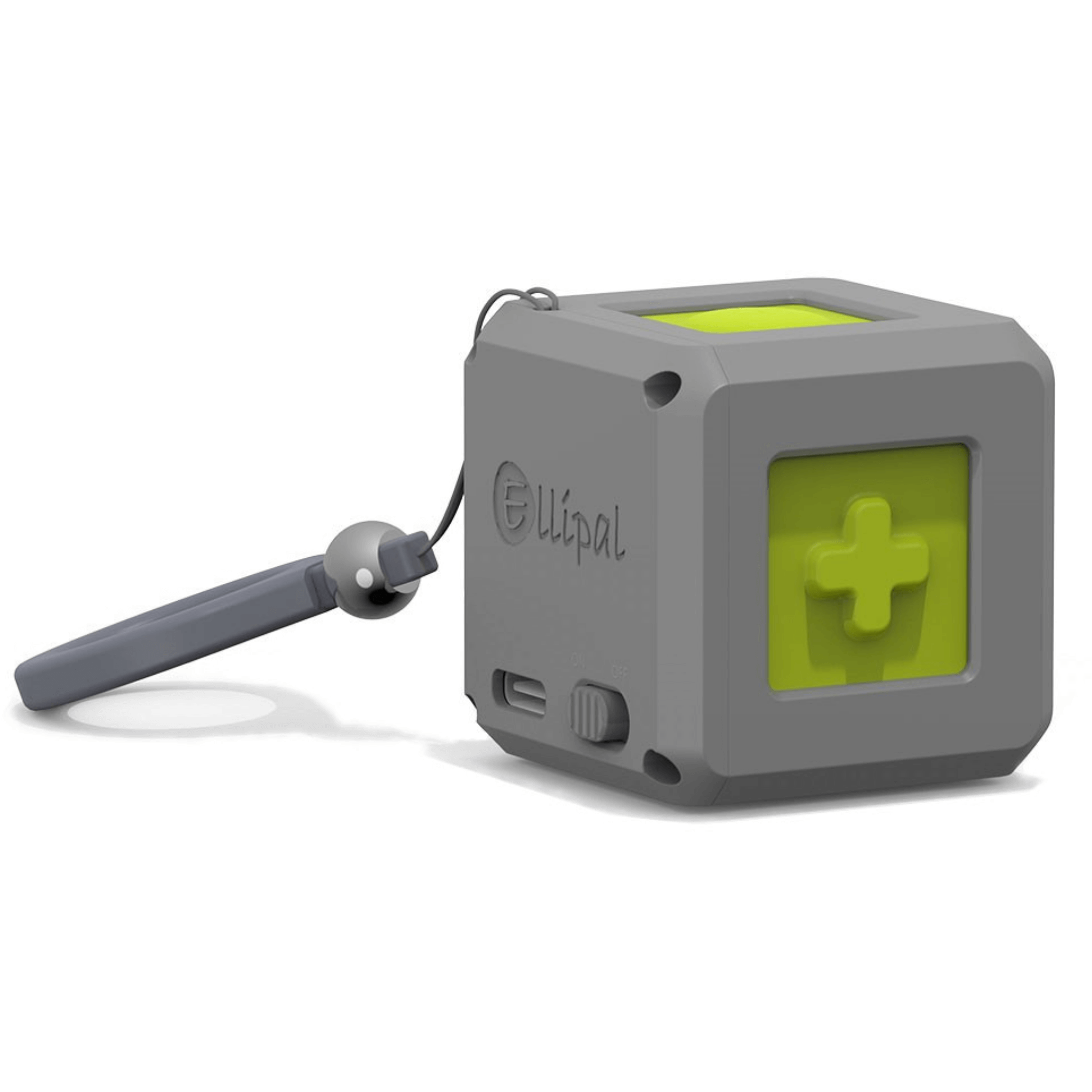 Ellipal Joy Seed Phrase Generator Back Angle