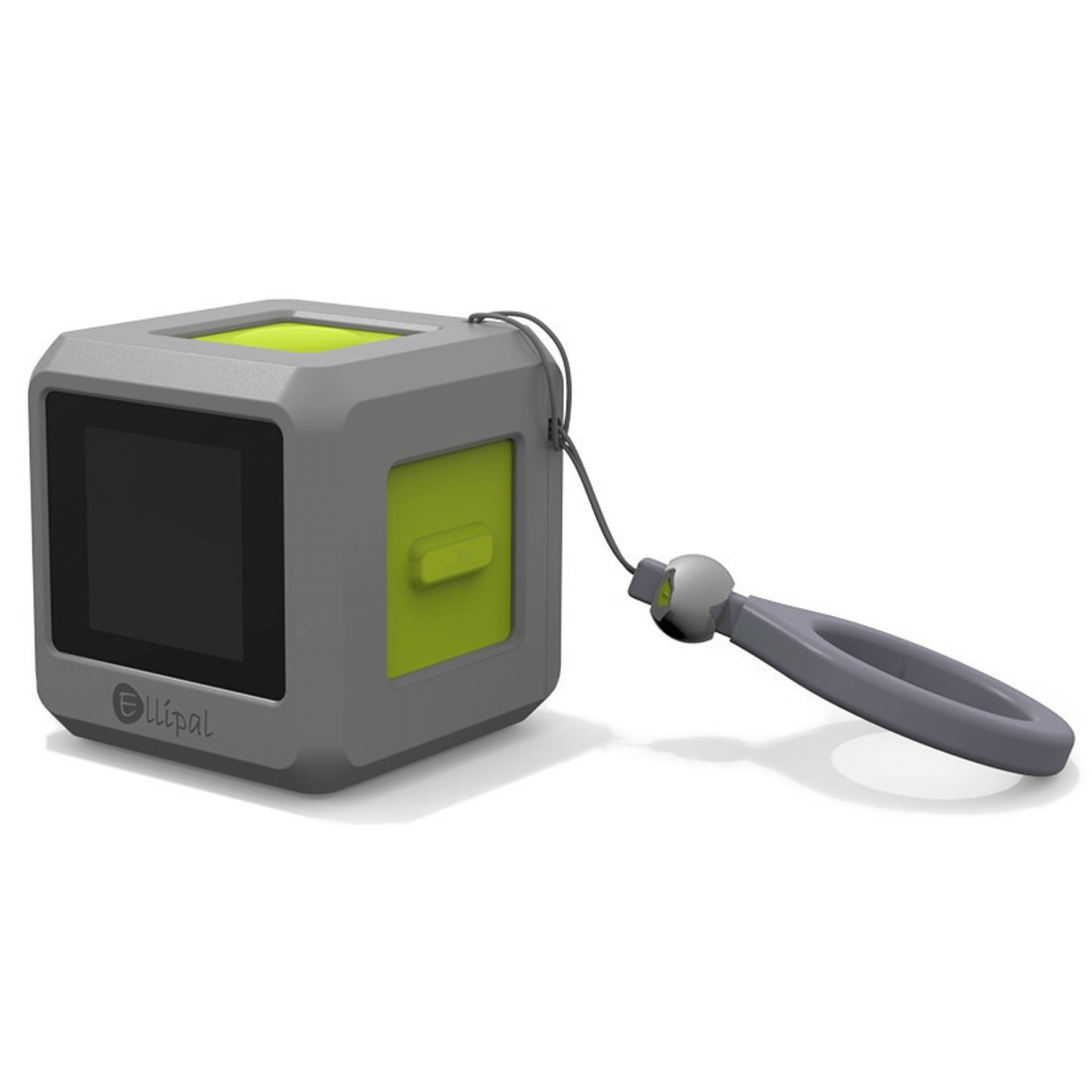 Ellipal Joy Seed Phrase Generator Front Angle