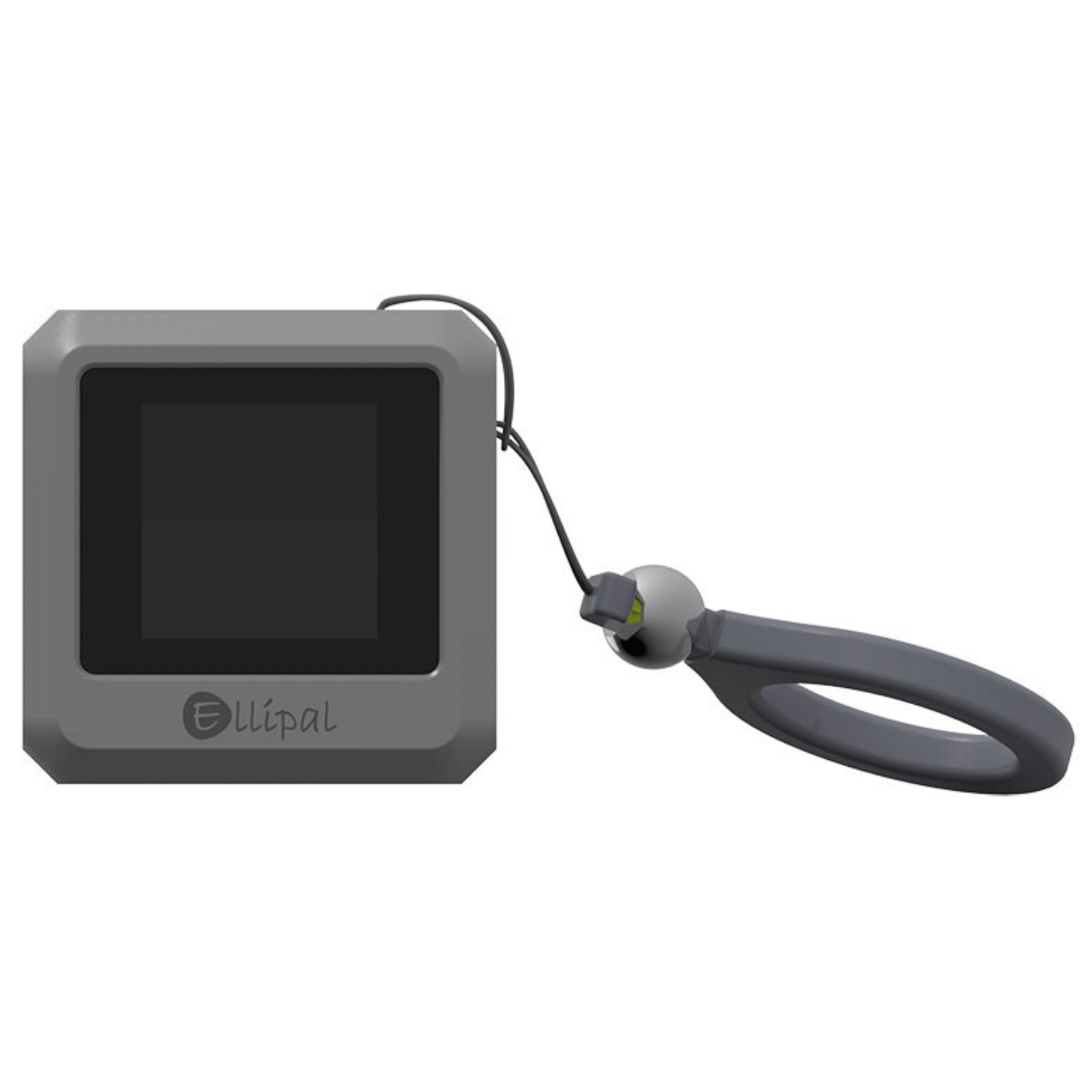 Ellipal Joy Seed Phrase Generator Screen View