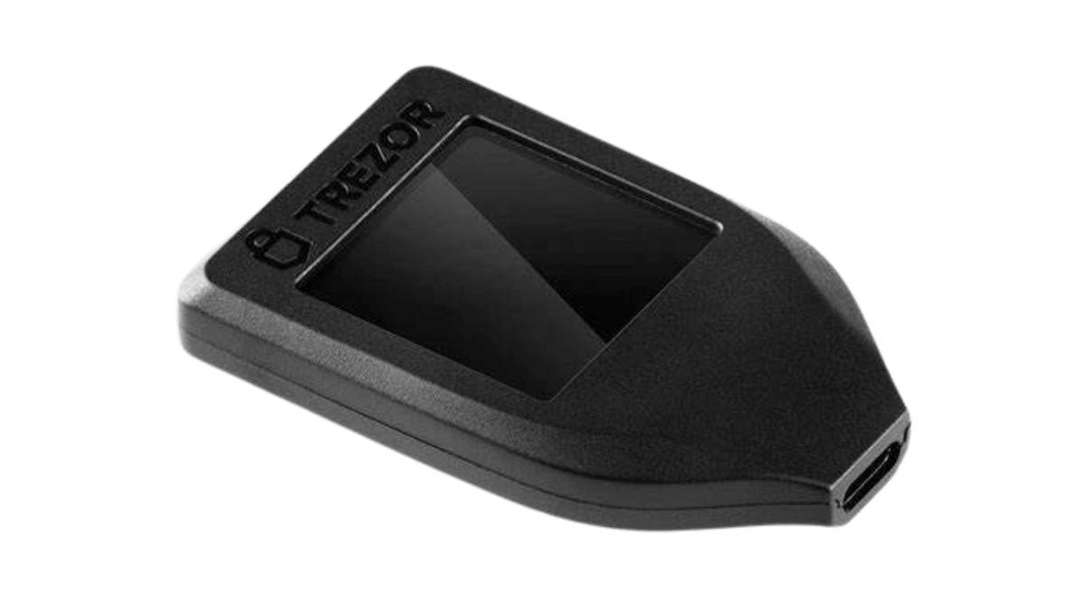 How To: Trezor Model T Setup Guide 2024