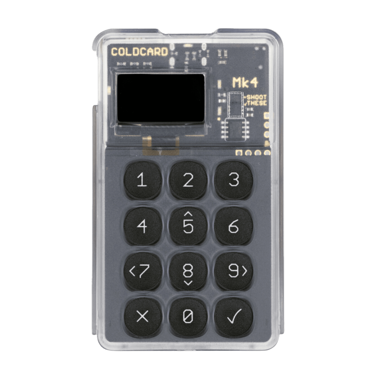 Coldcard MK4 | Free UK Next-day Delivery