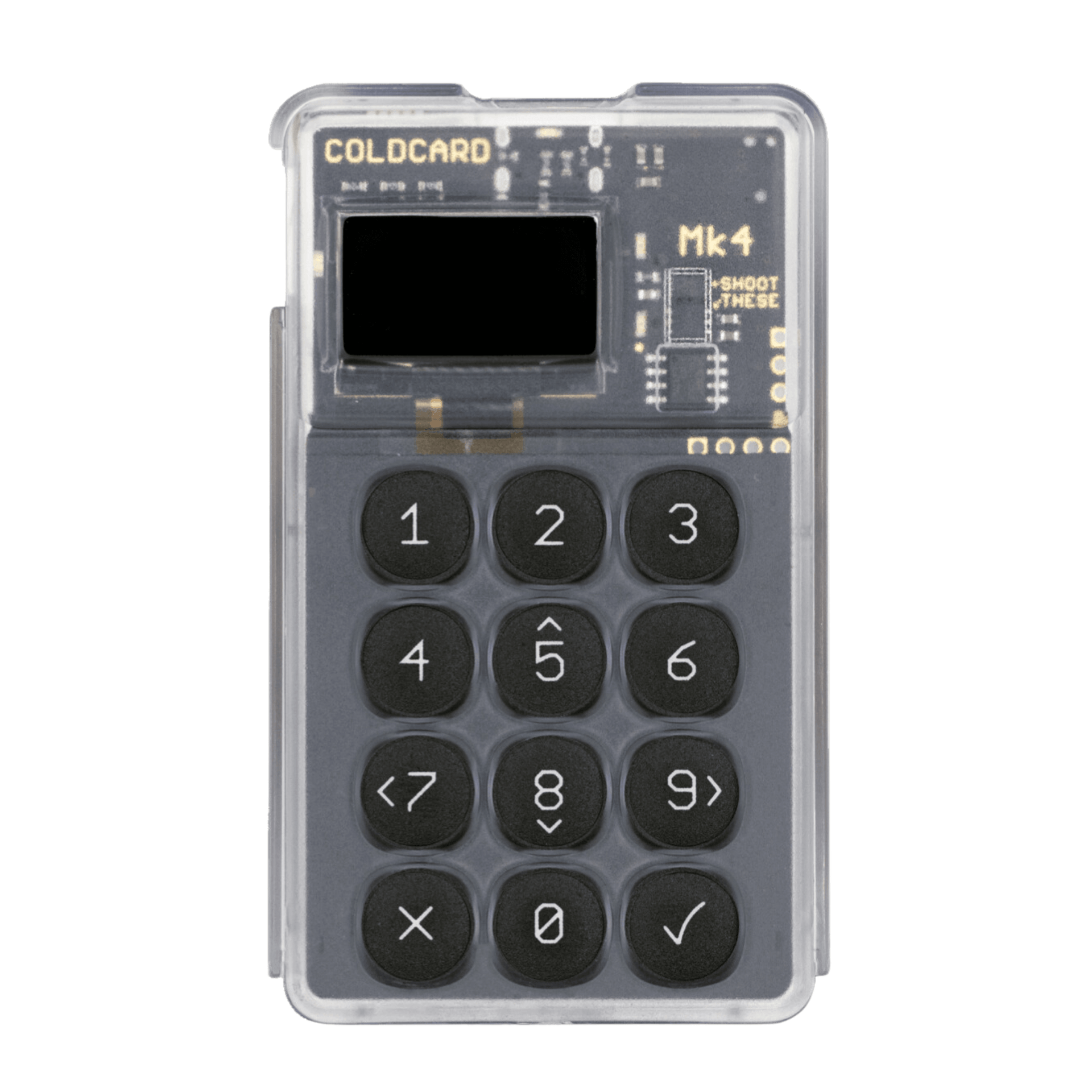 Coldcard MK4 | Free UK Next-day Delivery