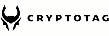 Cryptotag brand logo