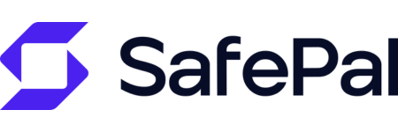 SafePal brand logo