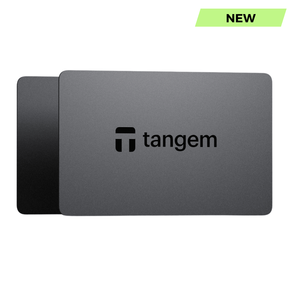 Tangem | Official UK Reseller - Free Next-day Delivery