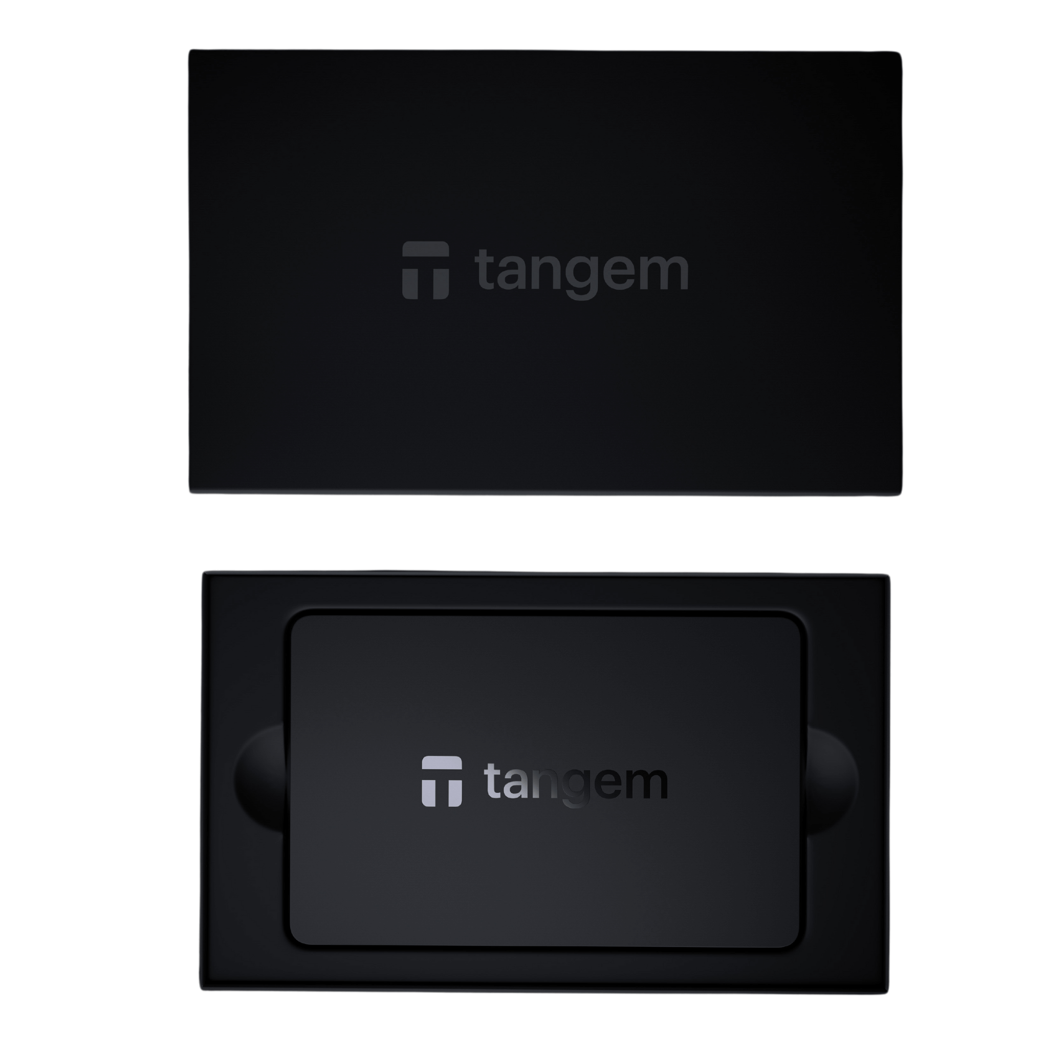 Tangem Wallet 2.0 2 Card Cryptocurrency Hardware Wallet Package Contents