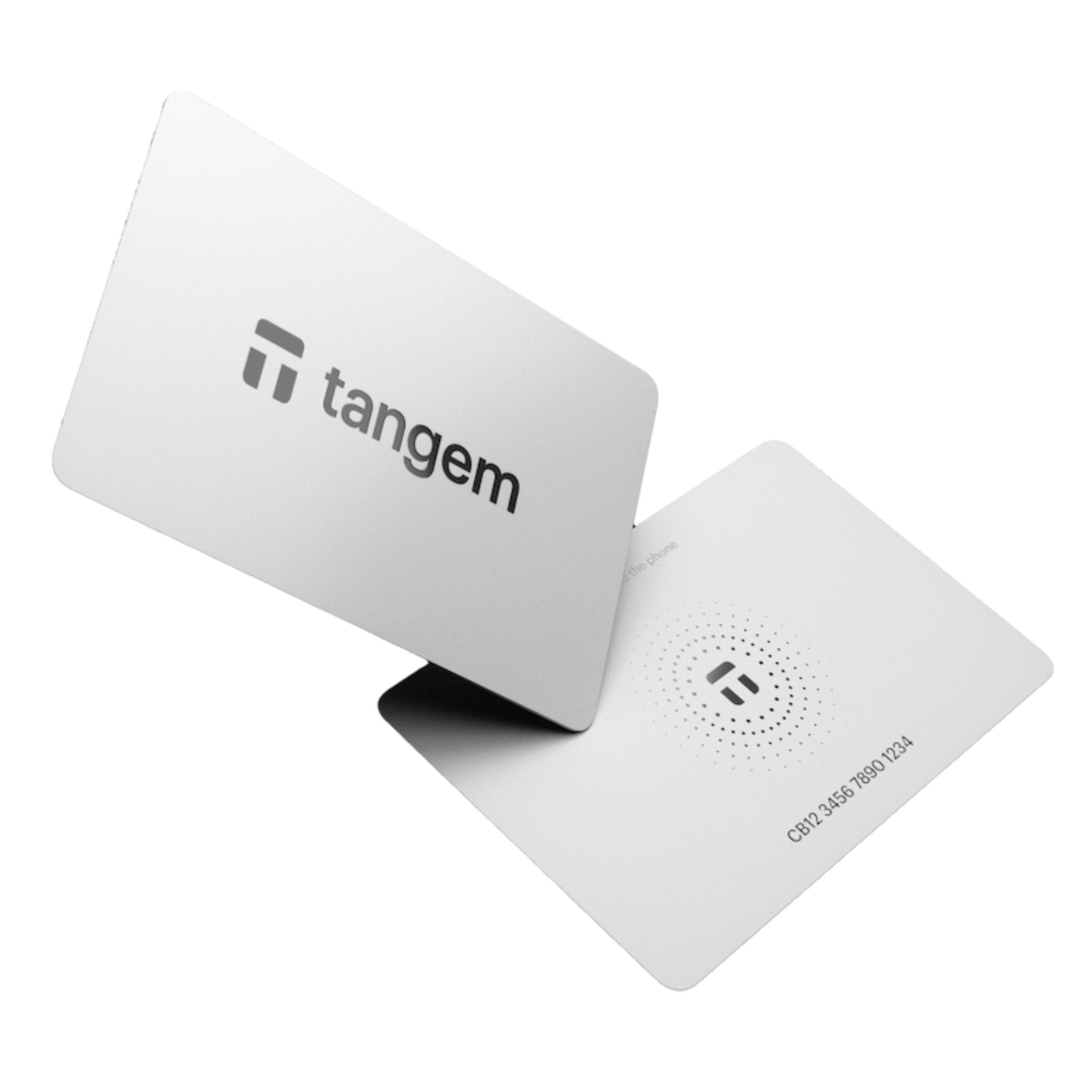 Tangem Wallet 2.0 (2 Card set)