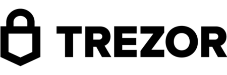 Trezor brand logo