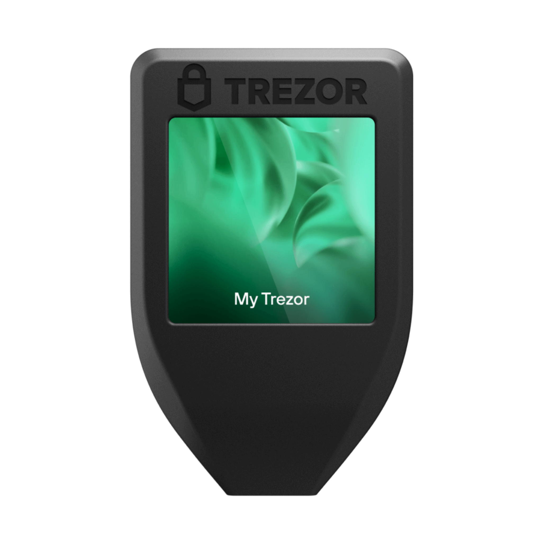 Trezor Model T Cryptocurrency Hardware Wallet