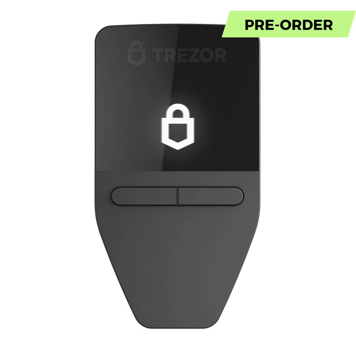 Trezor | Official UK Reseller - Free Next-day Delivery