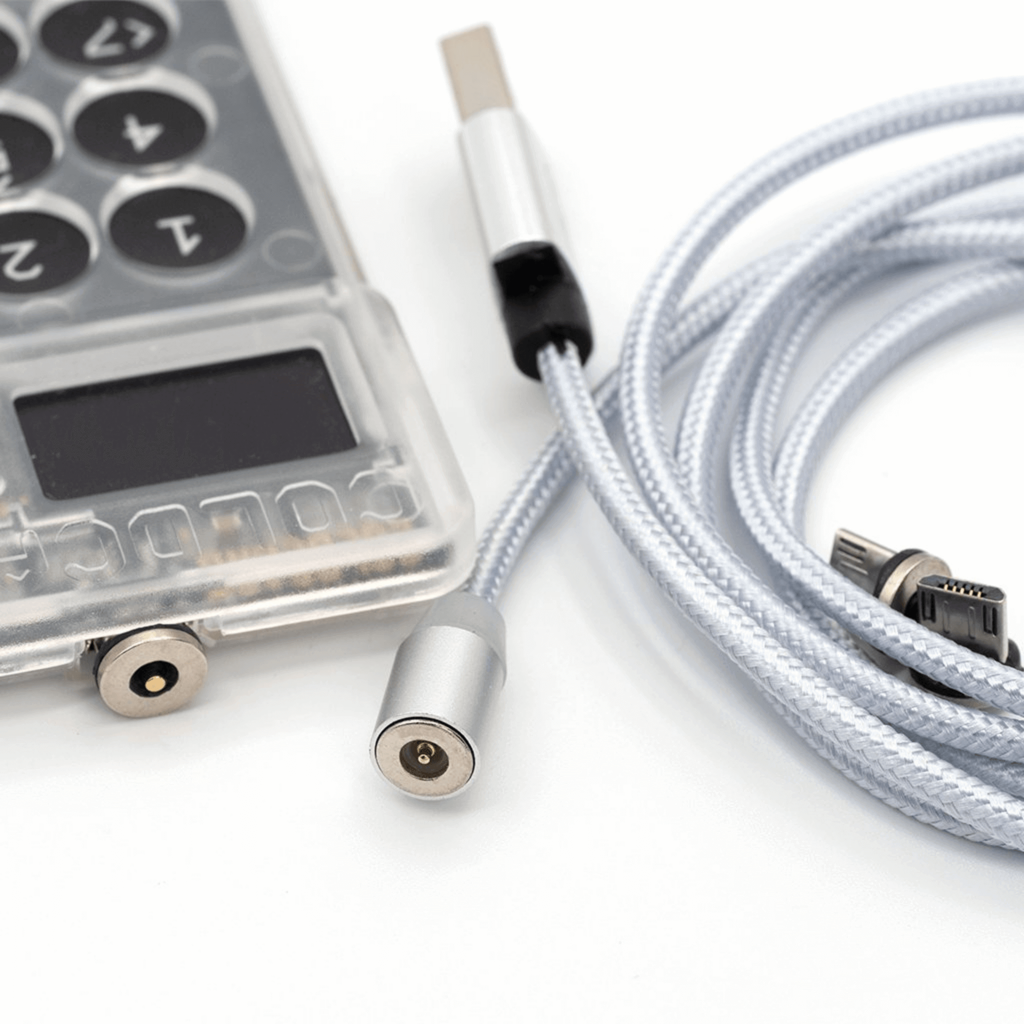 Coinkite Accessories Coldcard MK4 USB-C Power Cable