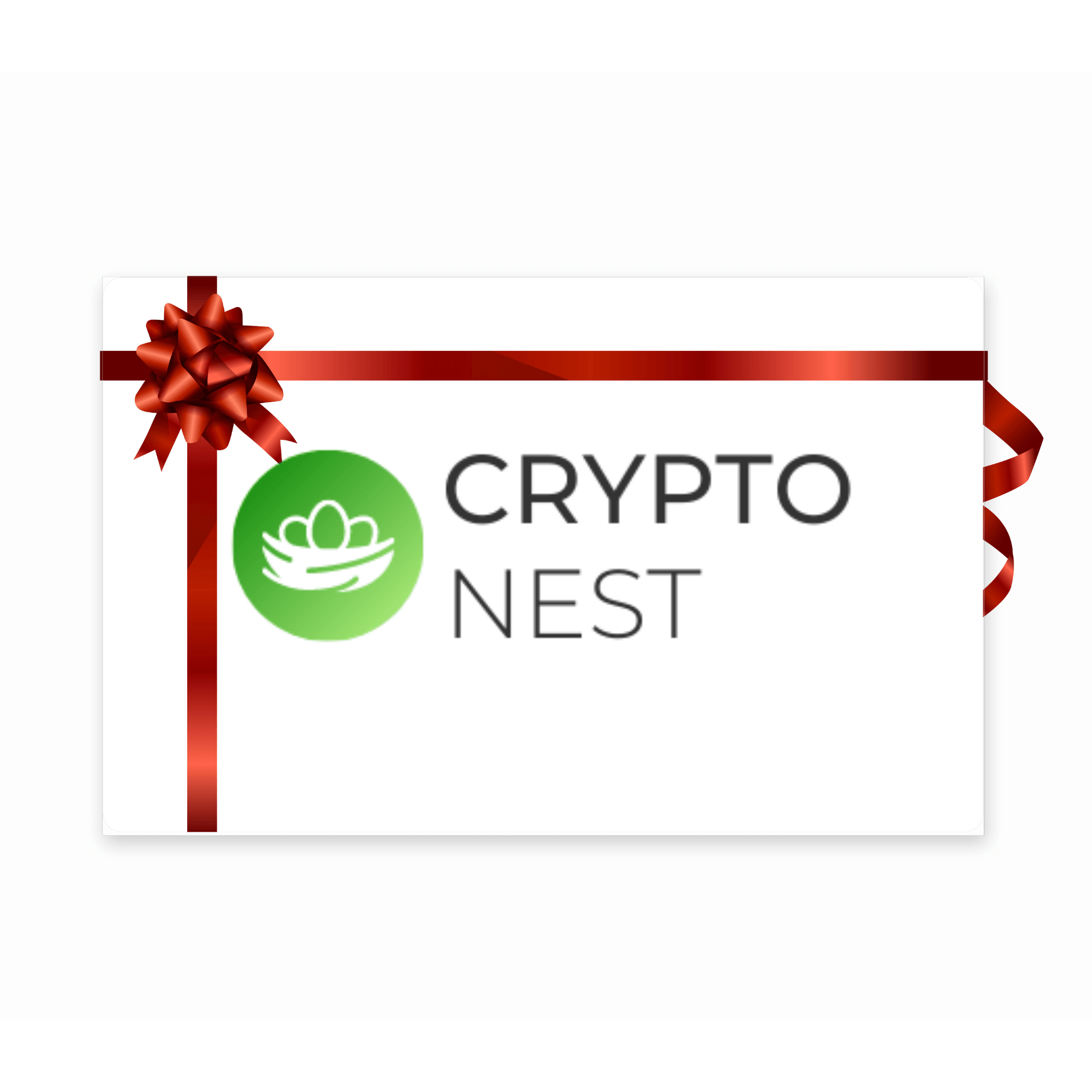 Crypto Nest Gift Card