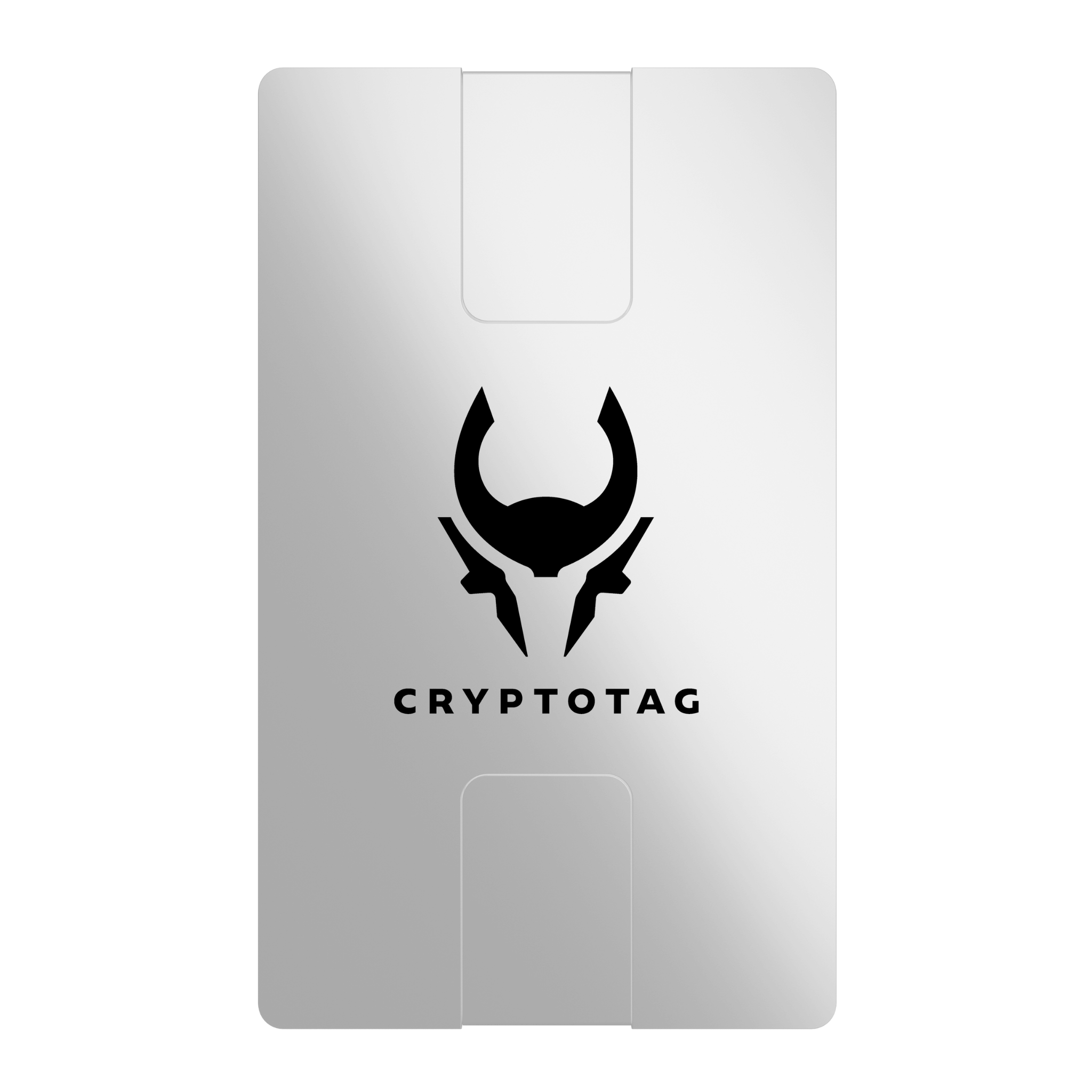 Cryptotag Zeus Starter Kit Seed Phrase Storage Titanium Plates With Cryptotag Logo