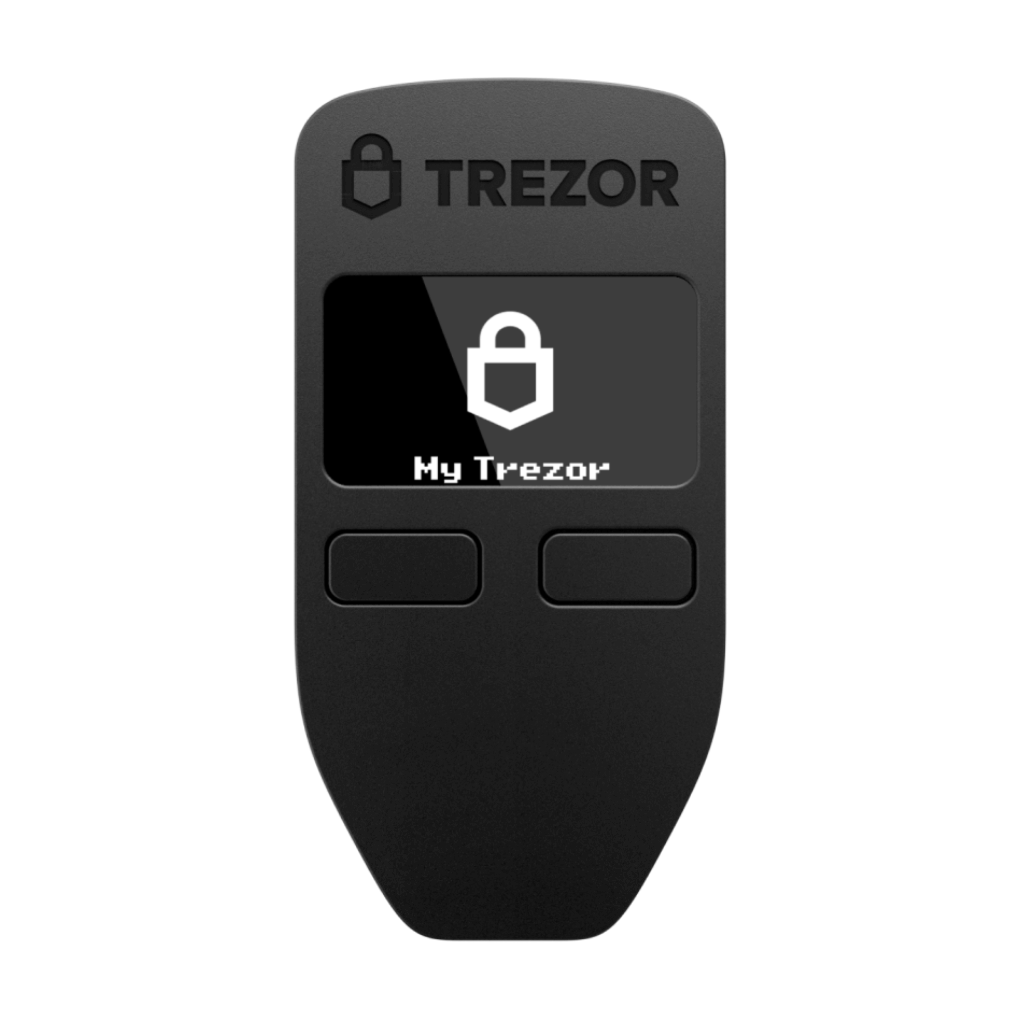 Trezor Model One Cryptocurrency Hardware Wallet